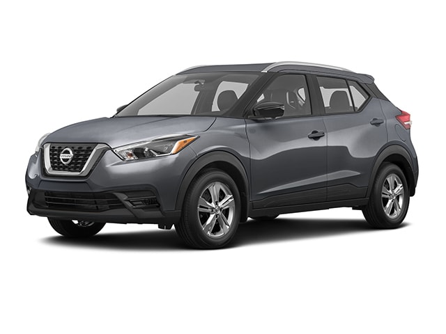 Gray nissan kicks hotsell